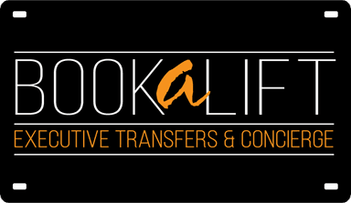 Bookalift Black Car Service logo