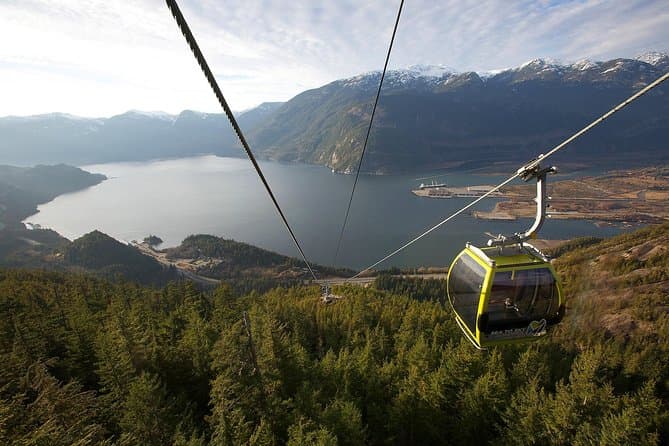Image showcasing See-The-Sky Gondola 6-Hour Private Tour