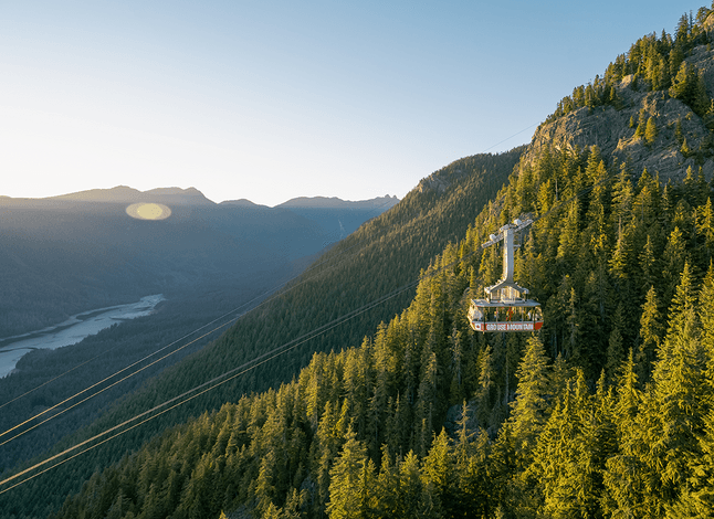Grouse Mountain & Capilano Bridge Private Tour