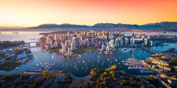 Vancouver Sightseeing 6-Hour Grand Tour